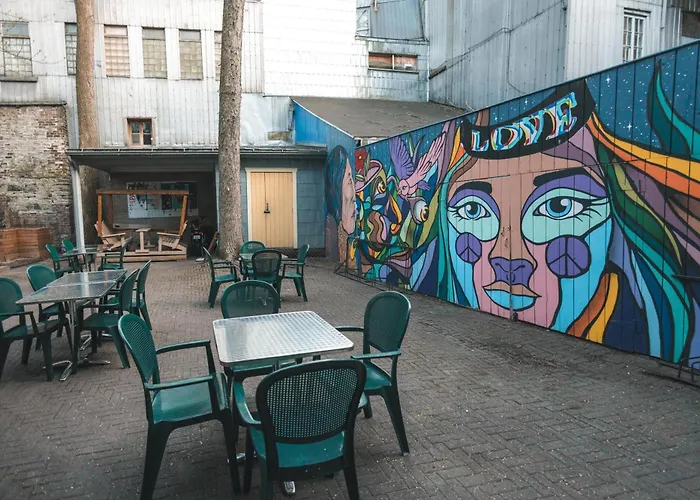 Auberge De La Paix Quebec City