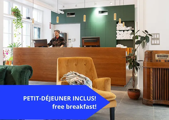 Auberge Internationale De Quebec - Hi Canada